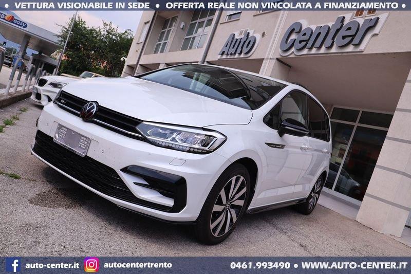 Volkswagen Touran 2.0 TDI DSG Executive R-LINE 7 POSTI RLINE