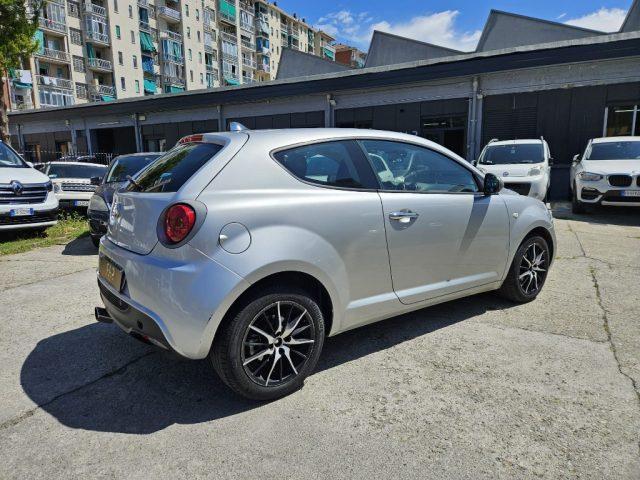 ALFA ROMEO MiTo 1.4 T 120 CV GPL