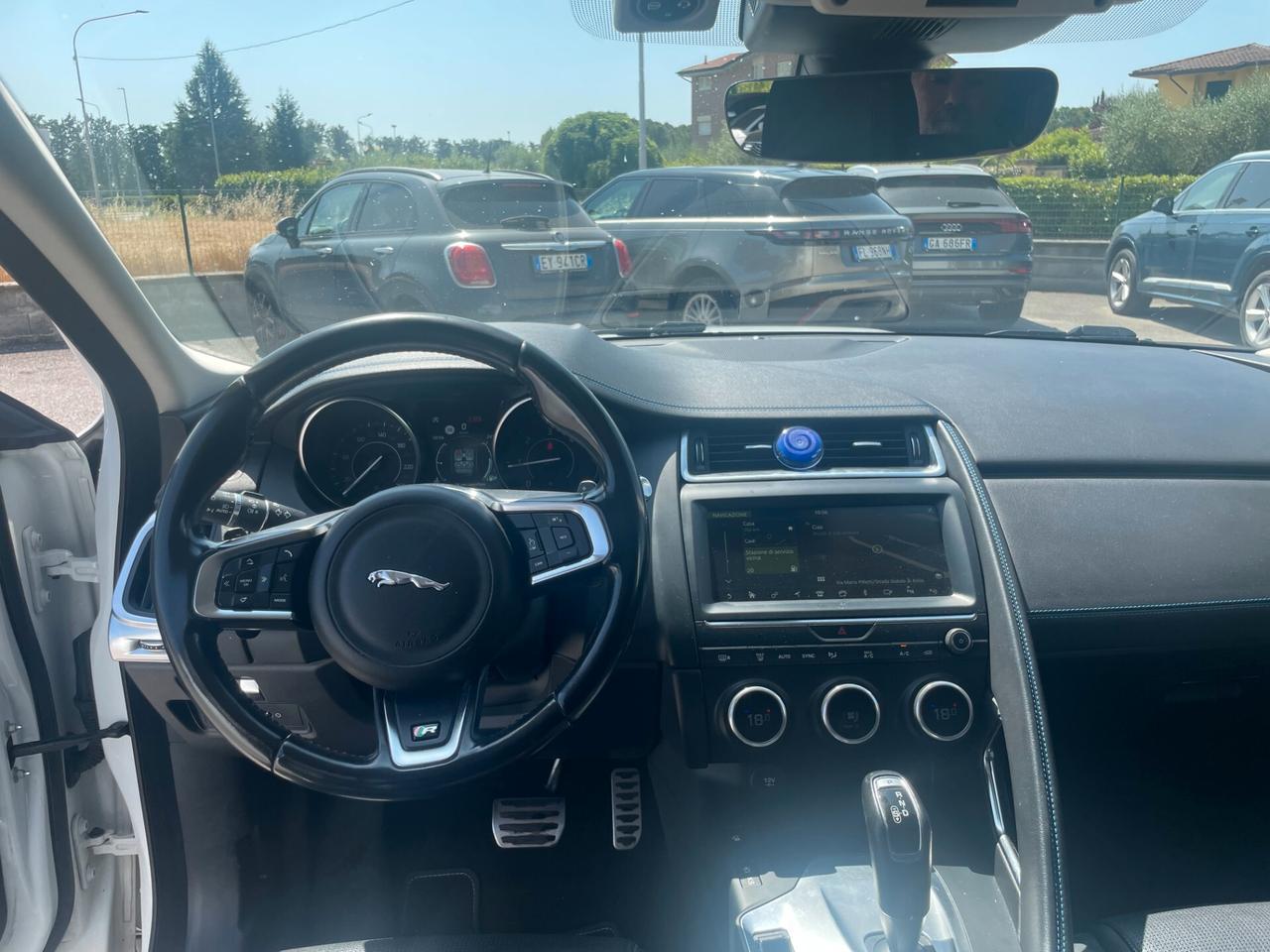Jaguar E-Pace 2.0D 240 CV AWD aut. R-Dynamic S