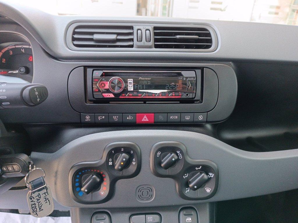 FIAT Panda 1.0 firefly hybrid City Cross s&s 70cv 5p.ti del 2023