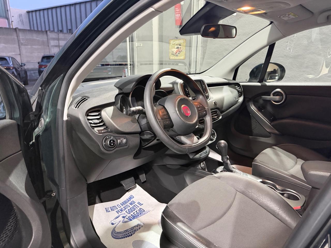 Fiat 500X 2.0 MultiJet 140 CV 4x4 Cross Plus