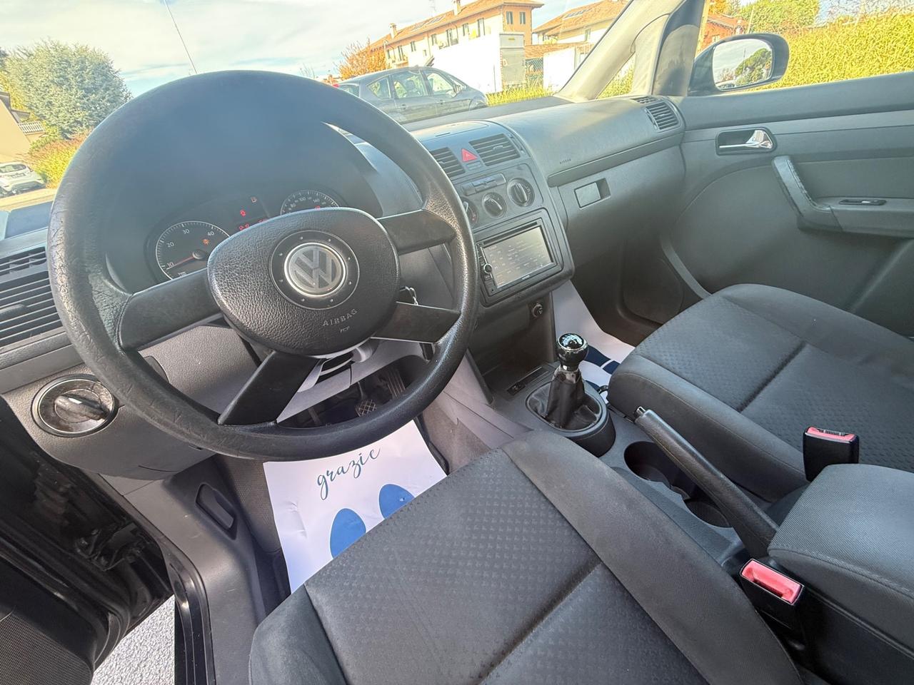 Volkswagen Touran 1.9 TDI 105CV Trendline