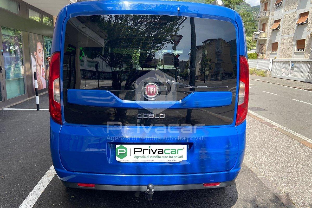 FIAT Doblò 1.6 MJT 16V 120CV Lounge
