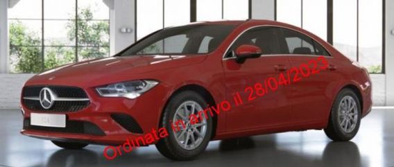 MERCEDES-BENZ CLA 180 Business