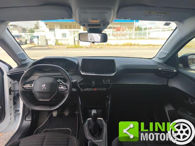 PEUGEOT 208 PureTech 75 Stop&Start 5 porte Active Pack