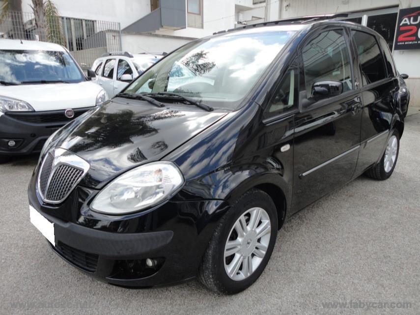 LANCIA Musa 1.3 MJT 16V 90 CV Platino Plus