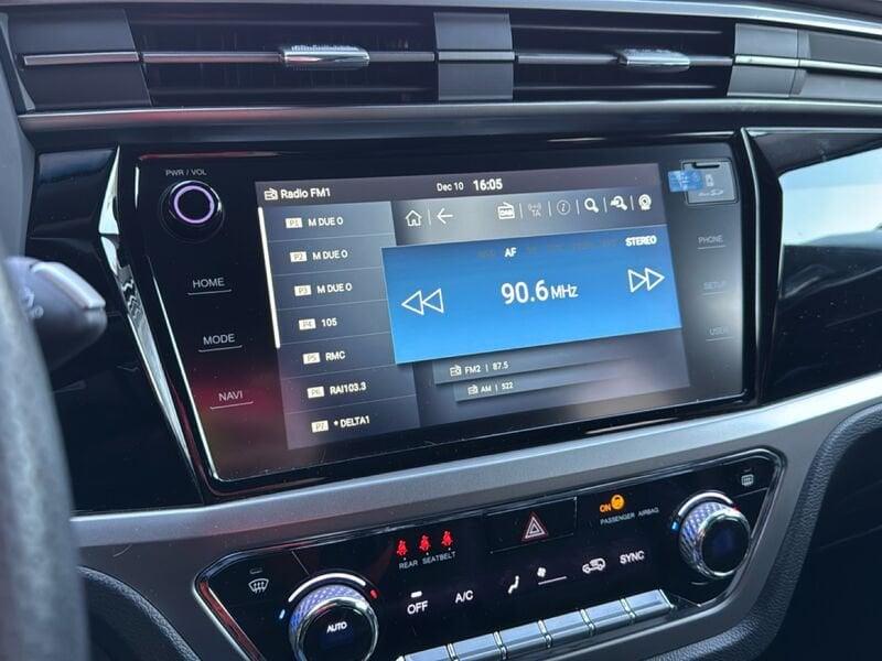 KGM Korando Korando 1.6 Icon 2wd auto