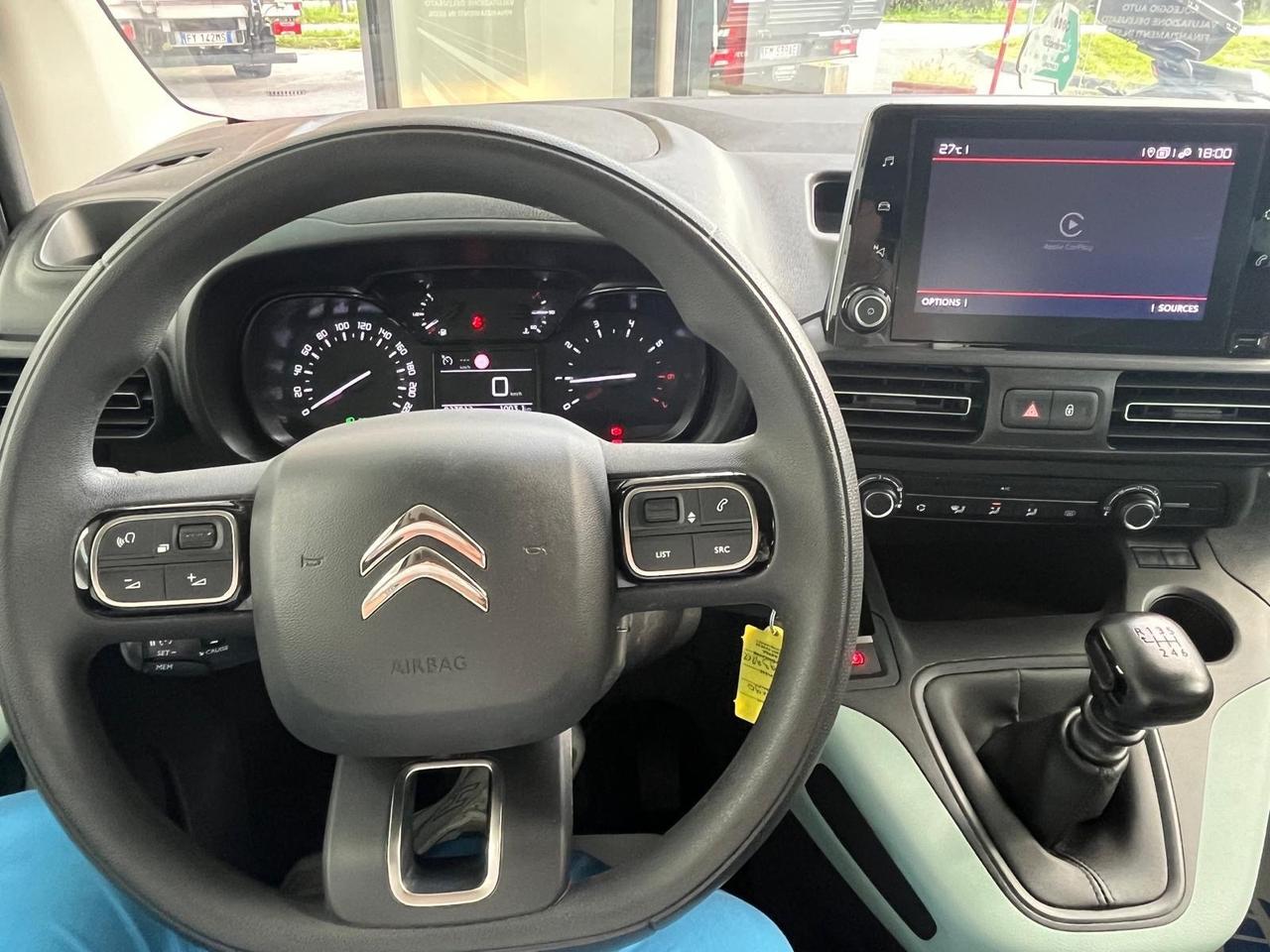 Citroen Berlingo PURETECH 110 S&S
