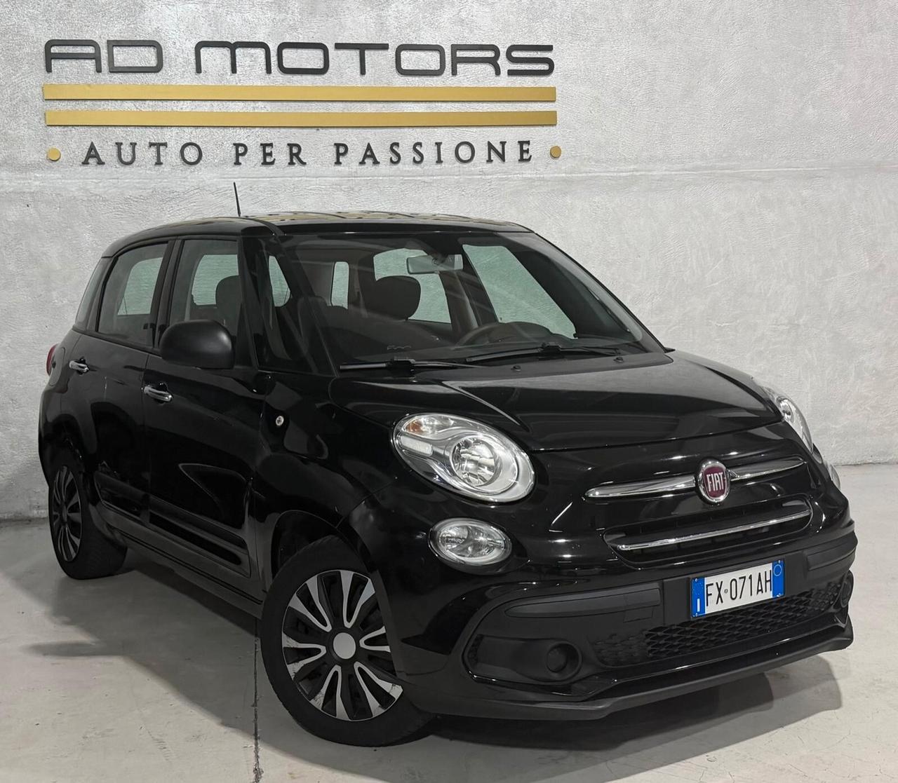 Fiat 500L Benzina Euro 6 Neopatentati