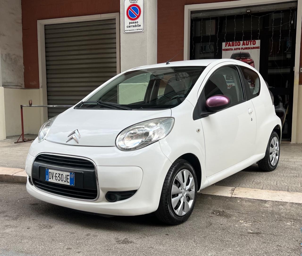 Citroen C1 1.0 3 porte airdream AMIC1