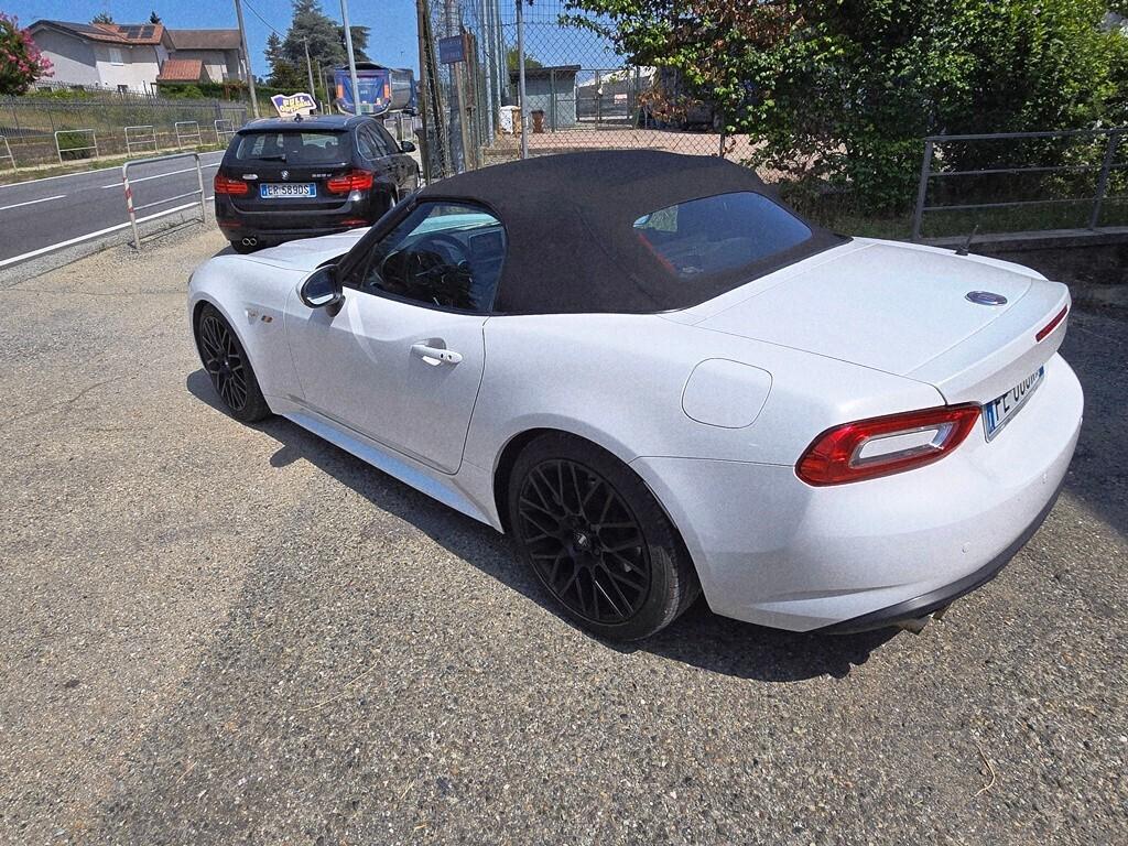 Fiat 124 Spider 1.4 T JET IN MASSIMA PERFEZIONE