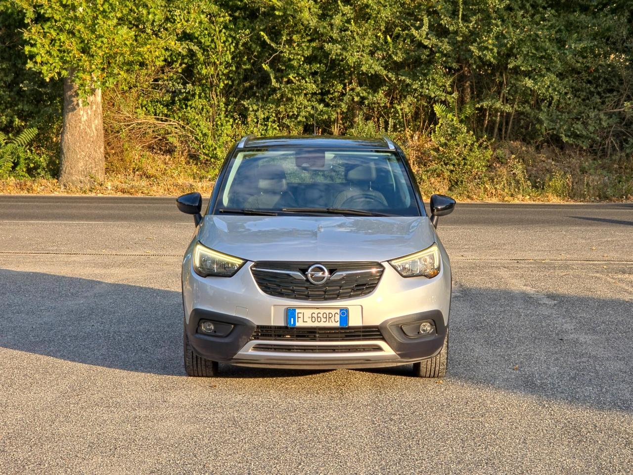 Opel Crossland X 1.6 ECOTEC D 8V Start&Stop Ultimate CV-90 E6B Manuale NEO 2018