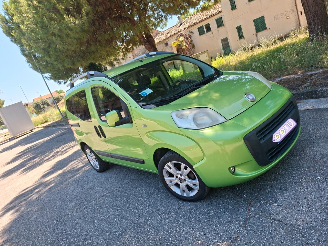 Fiat Doblo Doblò 1.4
