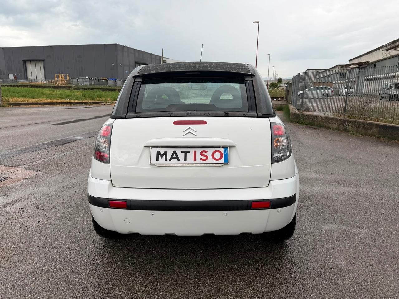 Citroen C3 Pluriel Elegance 60000 KM