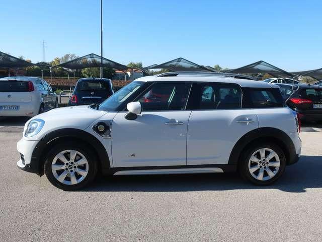 MINI Cooper SE Countryman Mini Countryman F60 2017 1.5 Business all4 auto