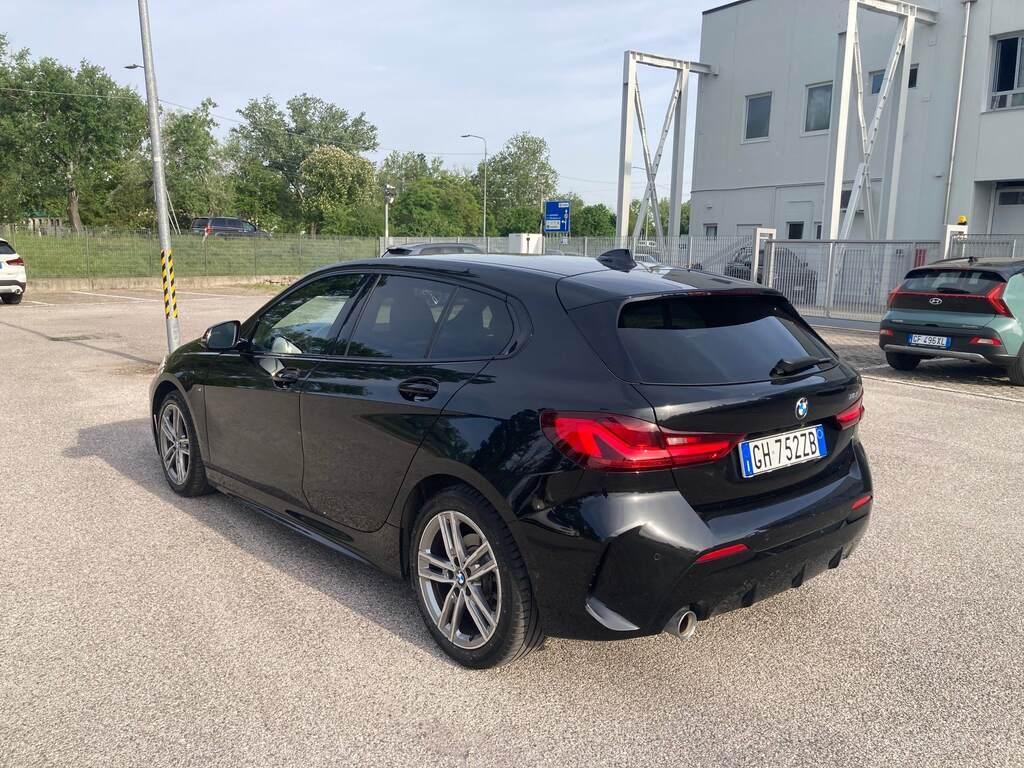 BMW Serie 1 5 Porte 118 i Msport DCT