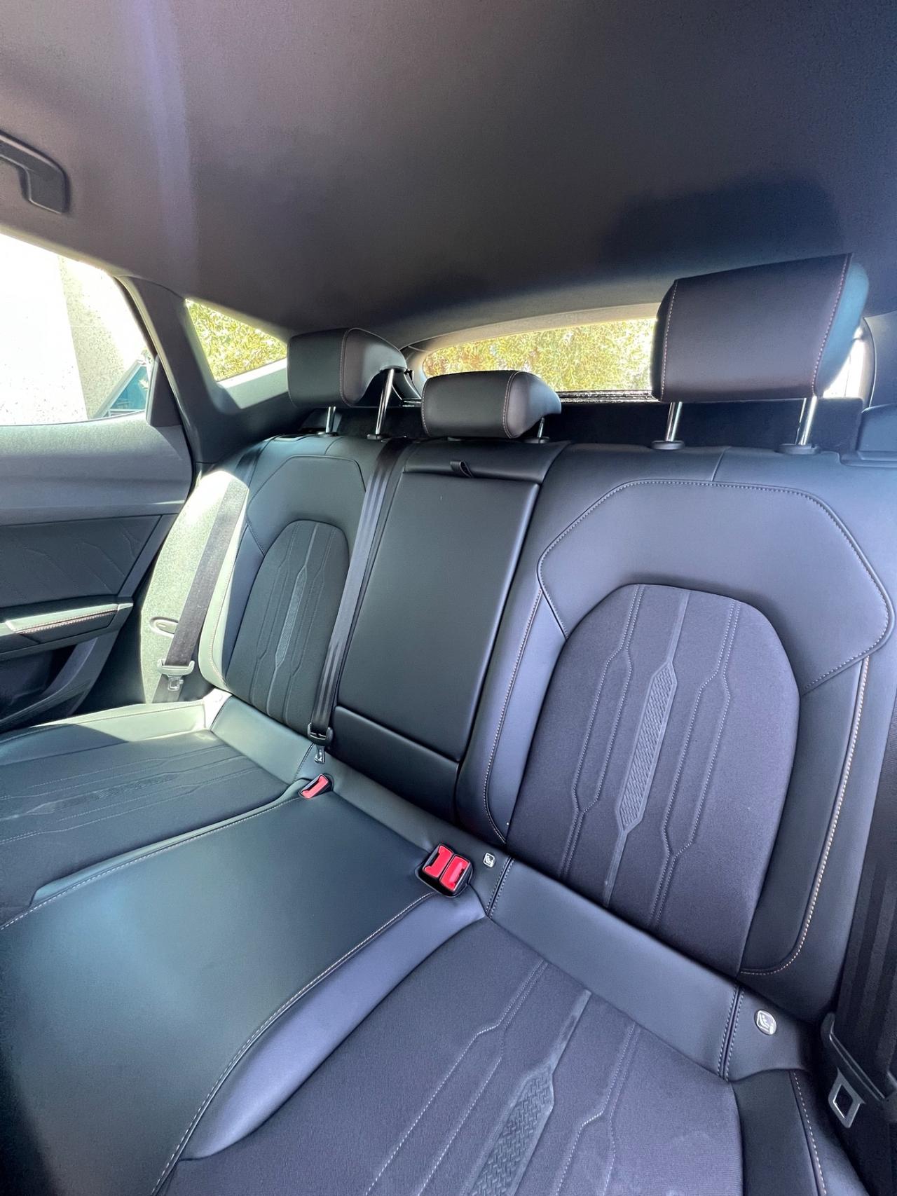 Cupra Formentor 1.5 TSI DSG 1.5 150CV
