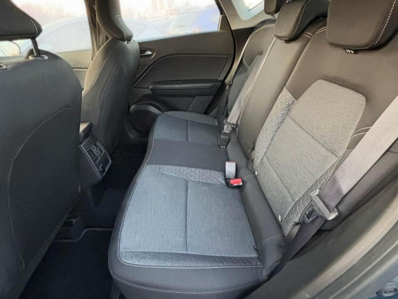 Renault Captur TCe 100 CV GPL FAP Intens