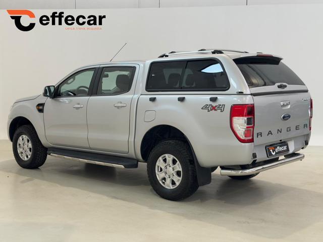 FORD Ranger 2.2 TDCi XLT 5pt. IVA ESPOSTA