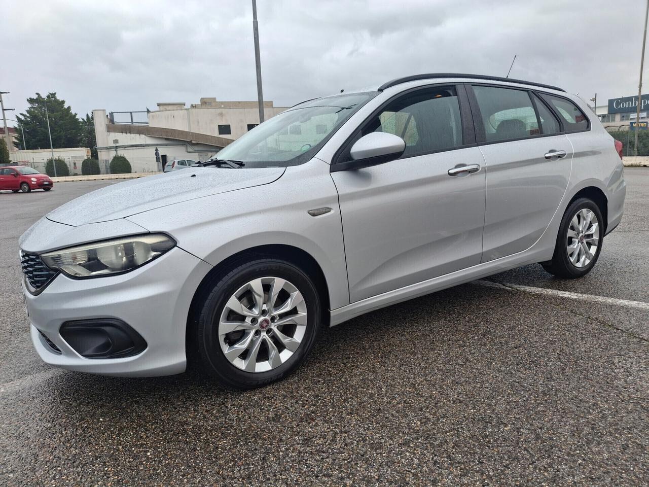 Fiat Tipo 1.4 T-Jet 120CV GPL SW Lounge-EURO 6b-