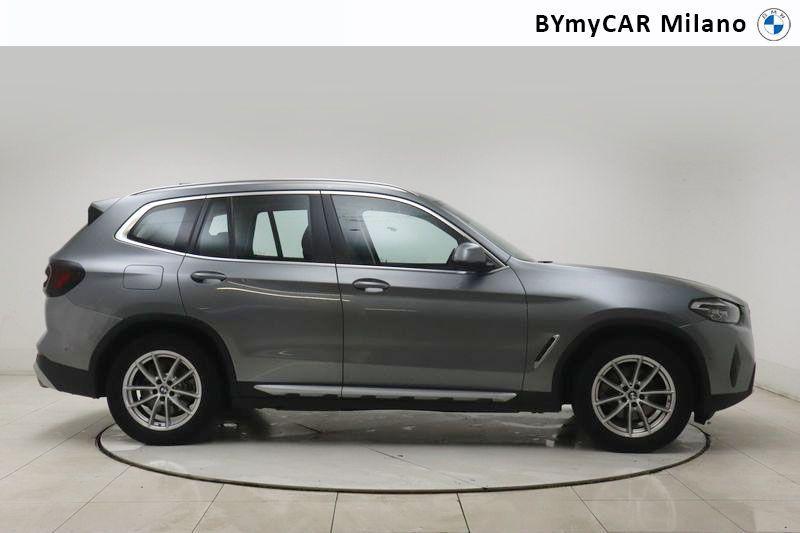 BMW X3 20 d Mild Hybrid 48V xDrive Steptronic