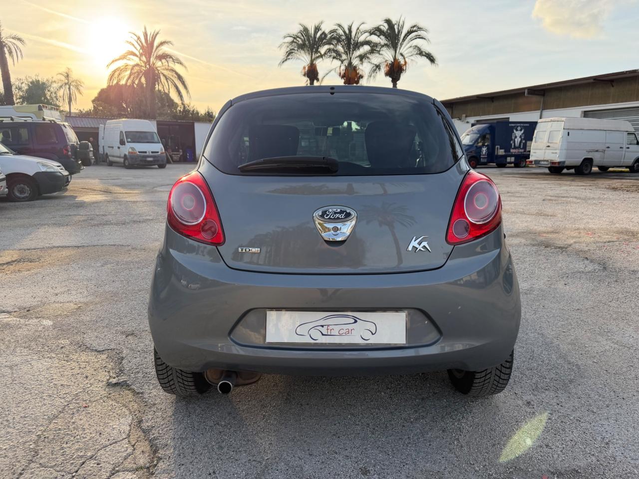 Ford Ka 1.3 TDCi 75CV Titanium cDPF