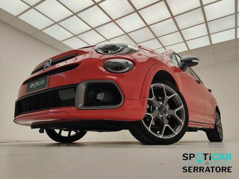 FIAT 500X 500 X 2018 1.3 T4 Sport 150cv dct
