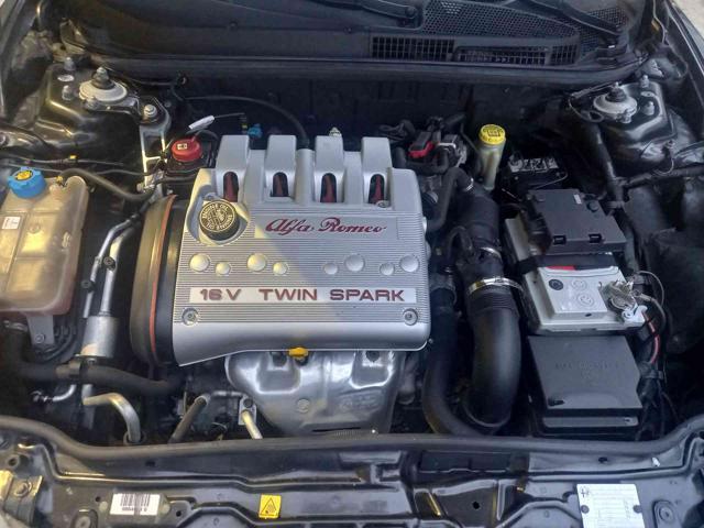 ALFA ROMEO 147 1.6 16V TS 3 porte Progression NEOPATENTATI