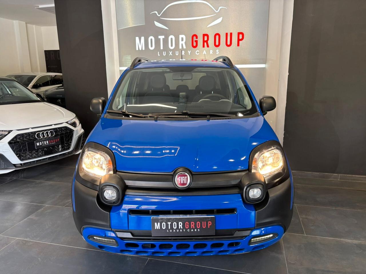 Fiat Panda 1.2 City Cross 69CV Gpl
