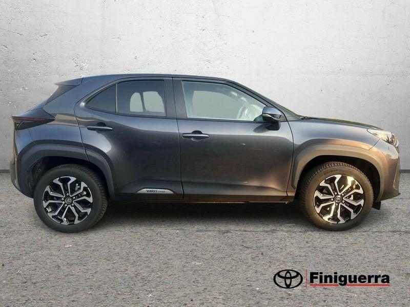 Toyota Yaris Cross Yaris Cross 1.5 Hybrid 5p. E-CVT Trend