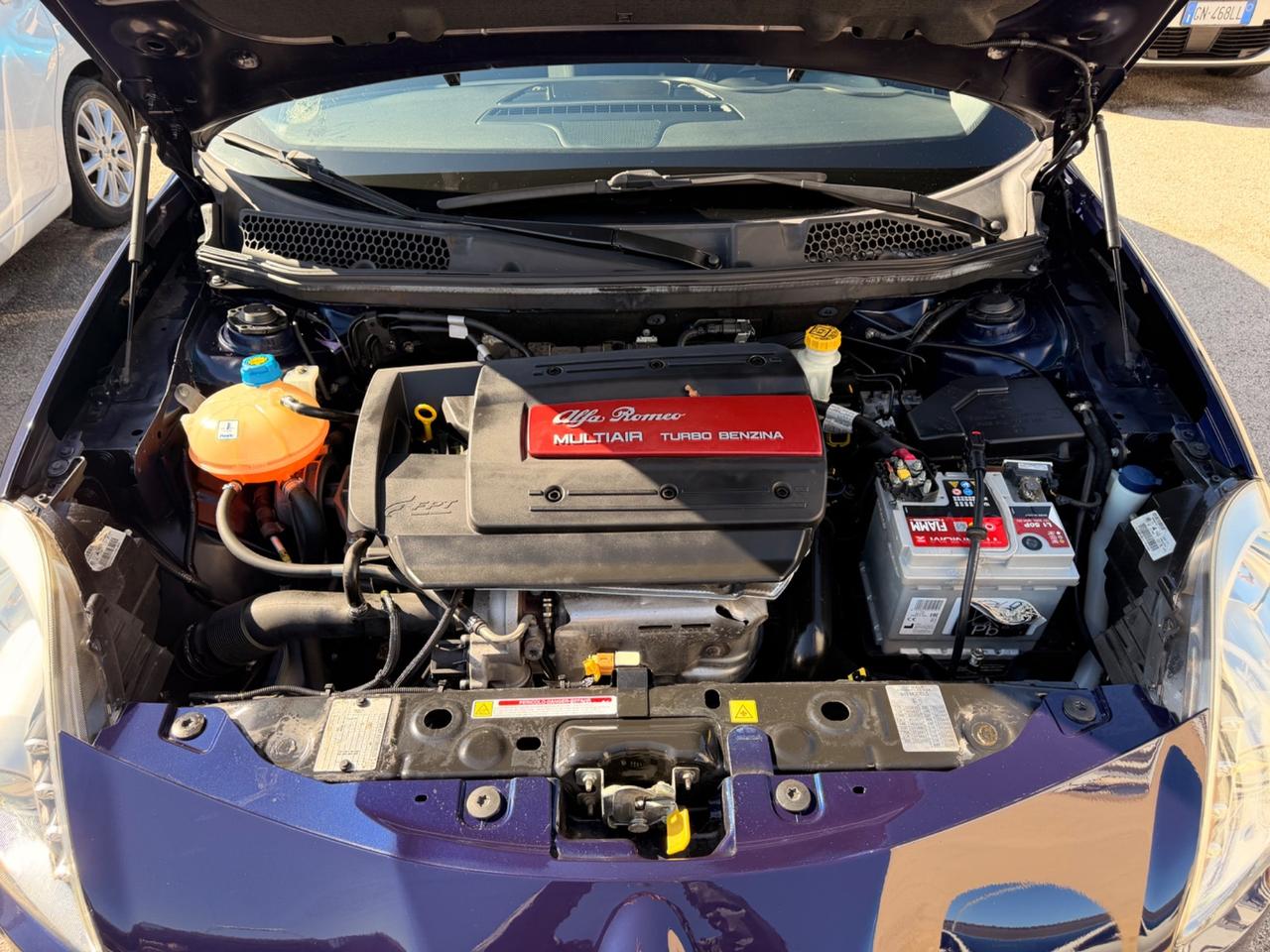 Alfa Romeo Giulietta 1.4 MultiAir 170CV Distinctive