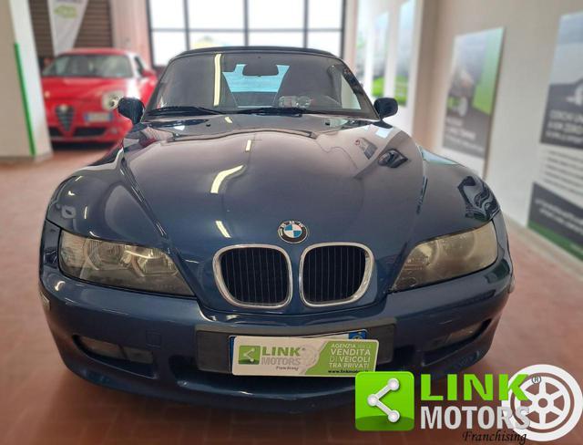 BMW Z3 1.8 cat Roadster