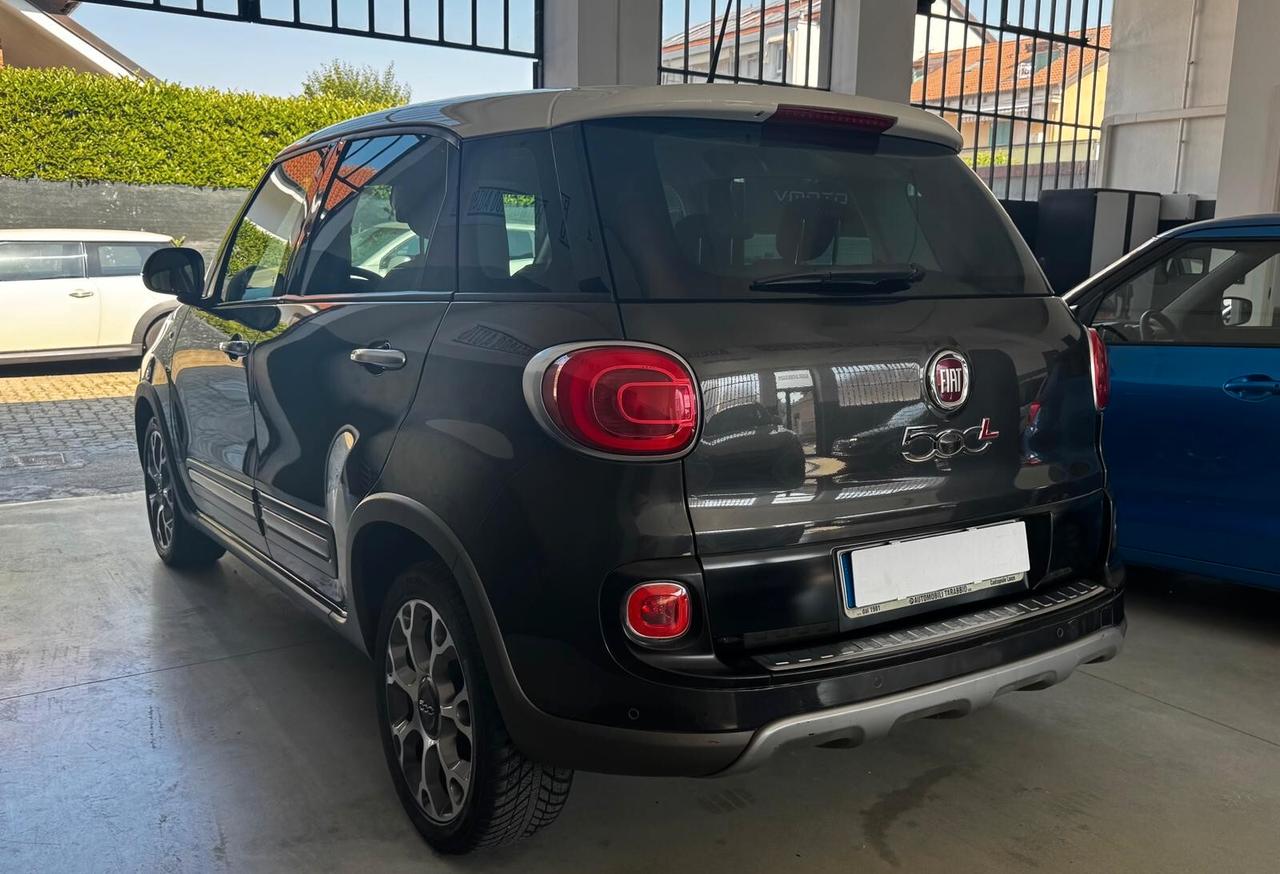 Fiat 500L 1.6 Multijet 105 CV Trekking