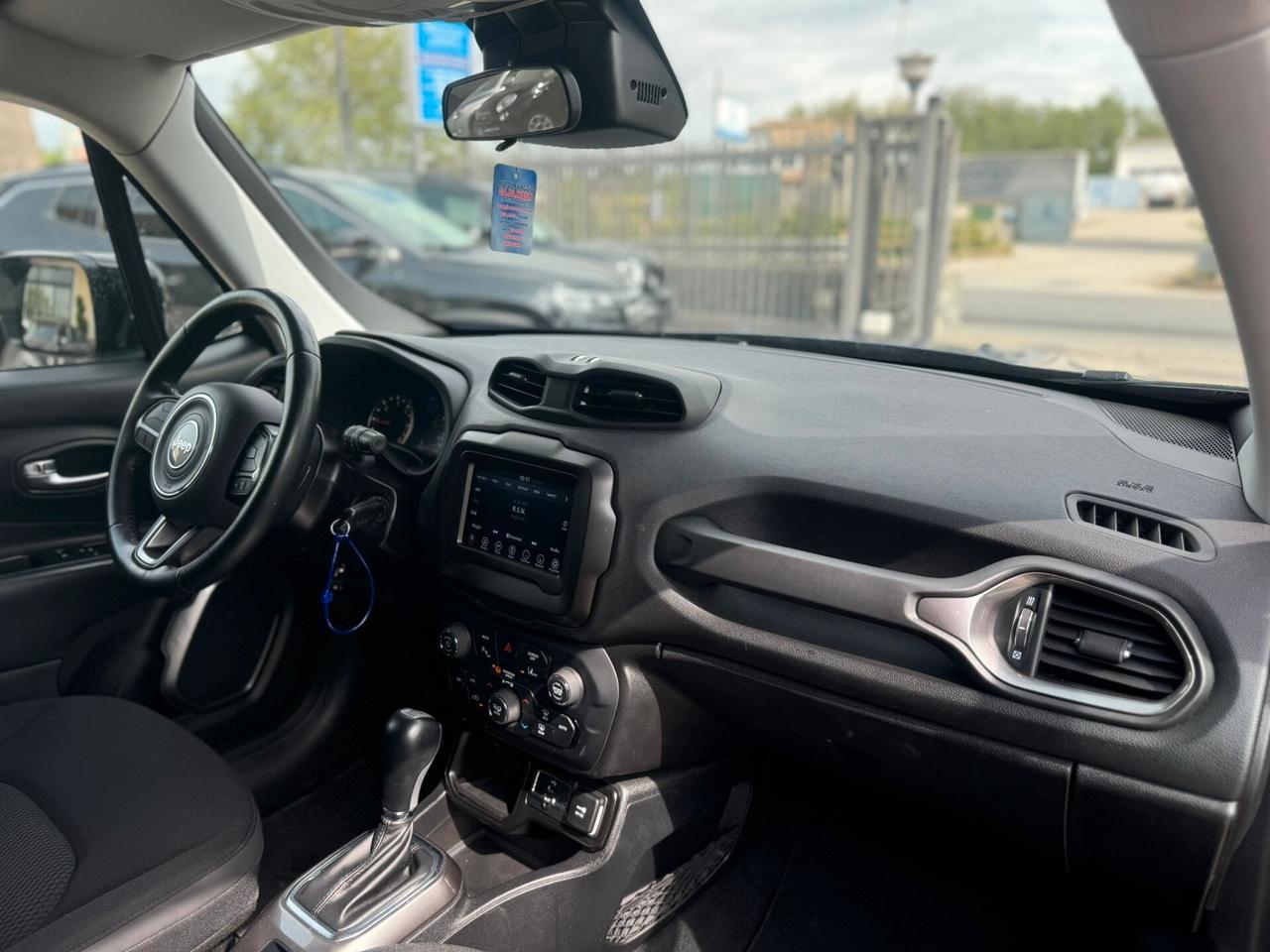 Jeep Renegade 1.6 Mjt 120 CV Limited CAMBIO AUTOMATICO