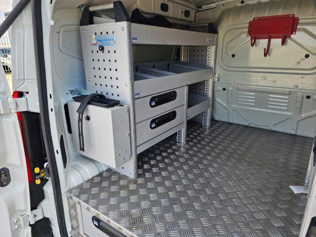 FIAT Fiorino 1.3 MJT 95CV SX ALLESTITO OFFICINA MOBILE