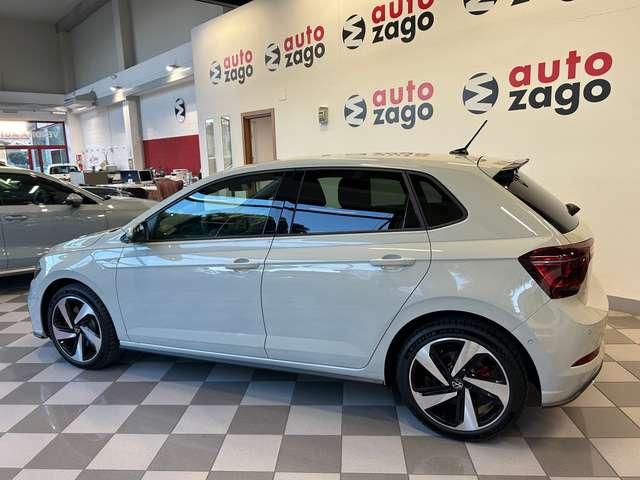 Volkswagen Polo GTI Polo 2.0 tsi GTI dsg