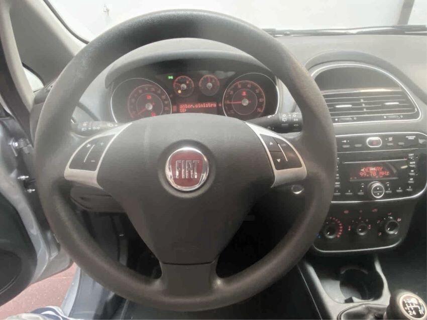 Fiat Punto 1.2 8V 5 porte STREET