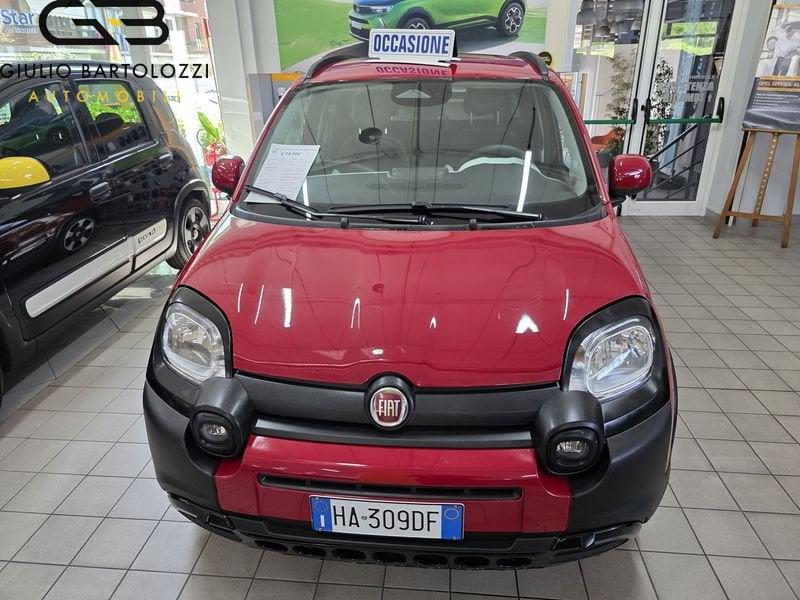 FIAT Panda Cross 1.0 FireFly 70cv S&S Hybrid Cross