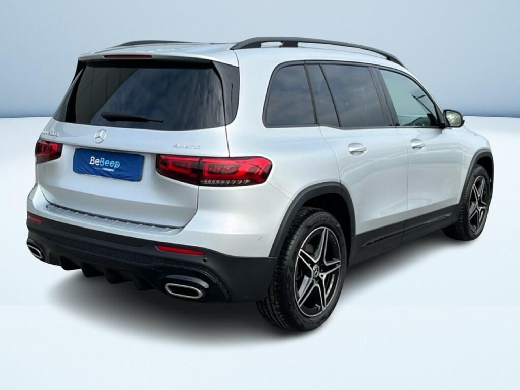 Mercedes GLB 200 D Premium 4Matic 8G-DCT