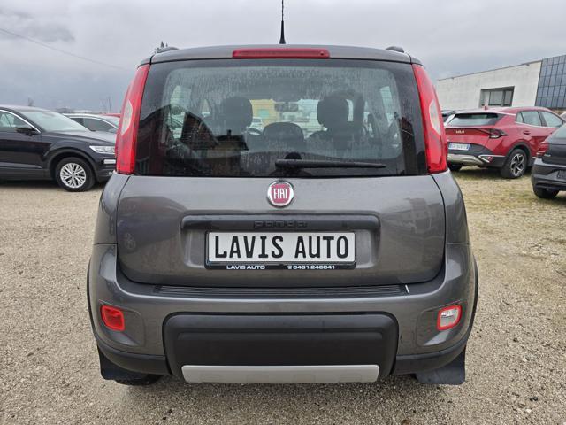 FIAT Panda 0.9 TwinAir Turbo S&S 4x4