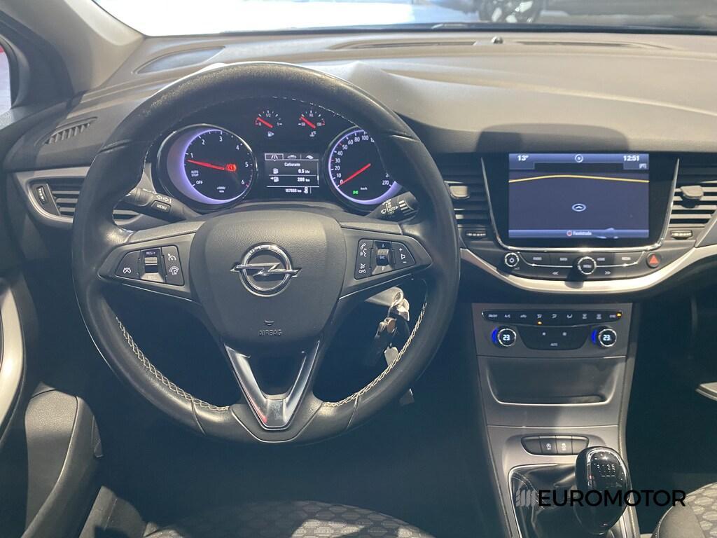 Opel Astra Sports Tourer 1.6 CDTI Elective