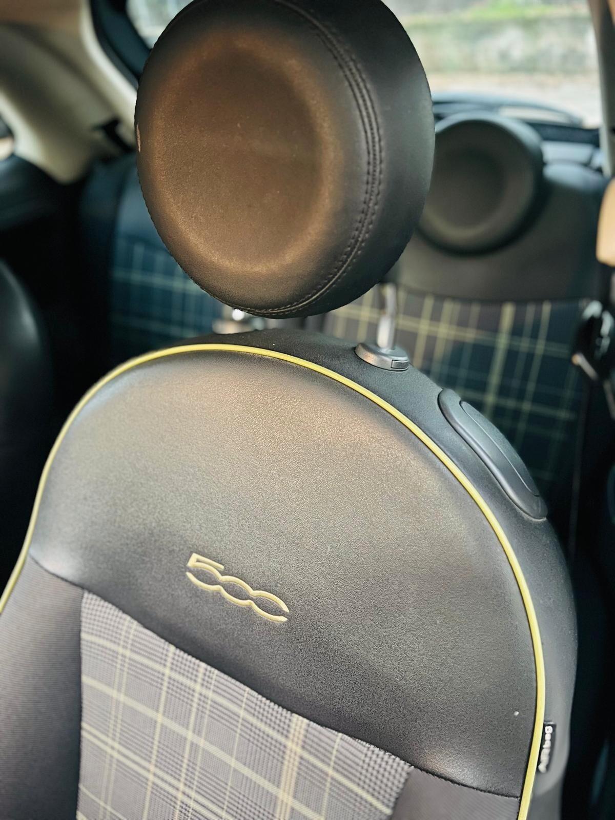 Fiat 500 1.3 Multijet 95 CV Lounge