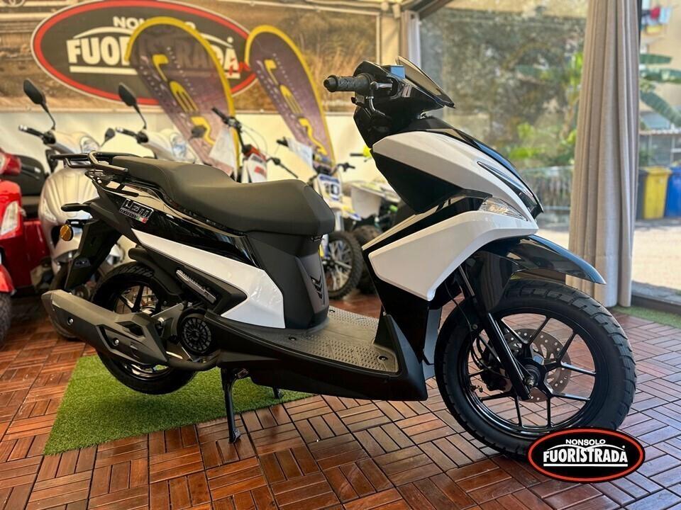 Lem Motor Scooter V11 125cc (Novità Assoluta)