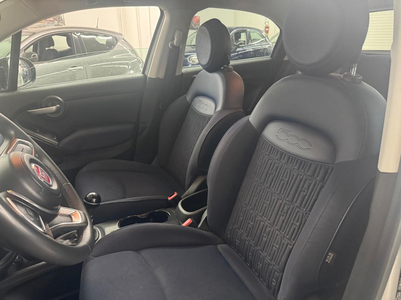 Fiat 500X 1.3 MultiJet 95 CV Club