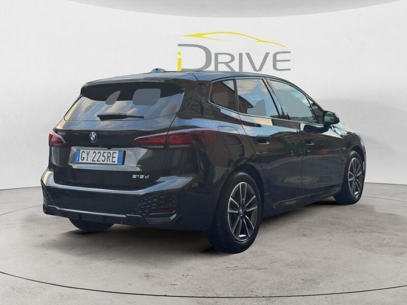 BMW Serie 2 Active Tourer 218 d Active Tourer Msport