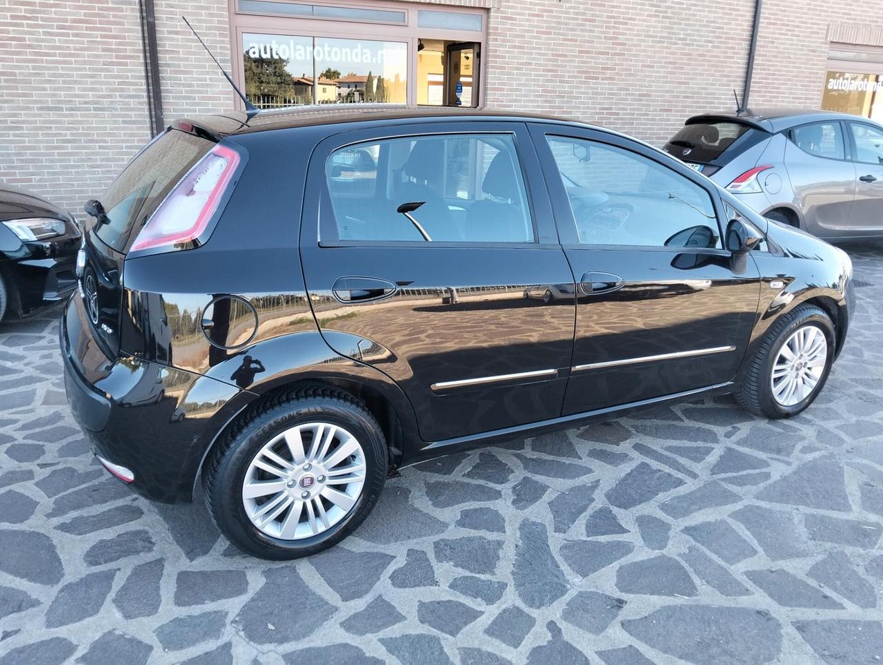 Fiat Punto Evo 1.3 Mjt 75 CV DPF 5 porte S&S Dynamic