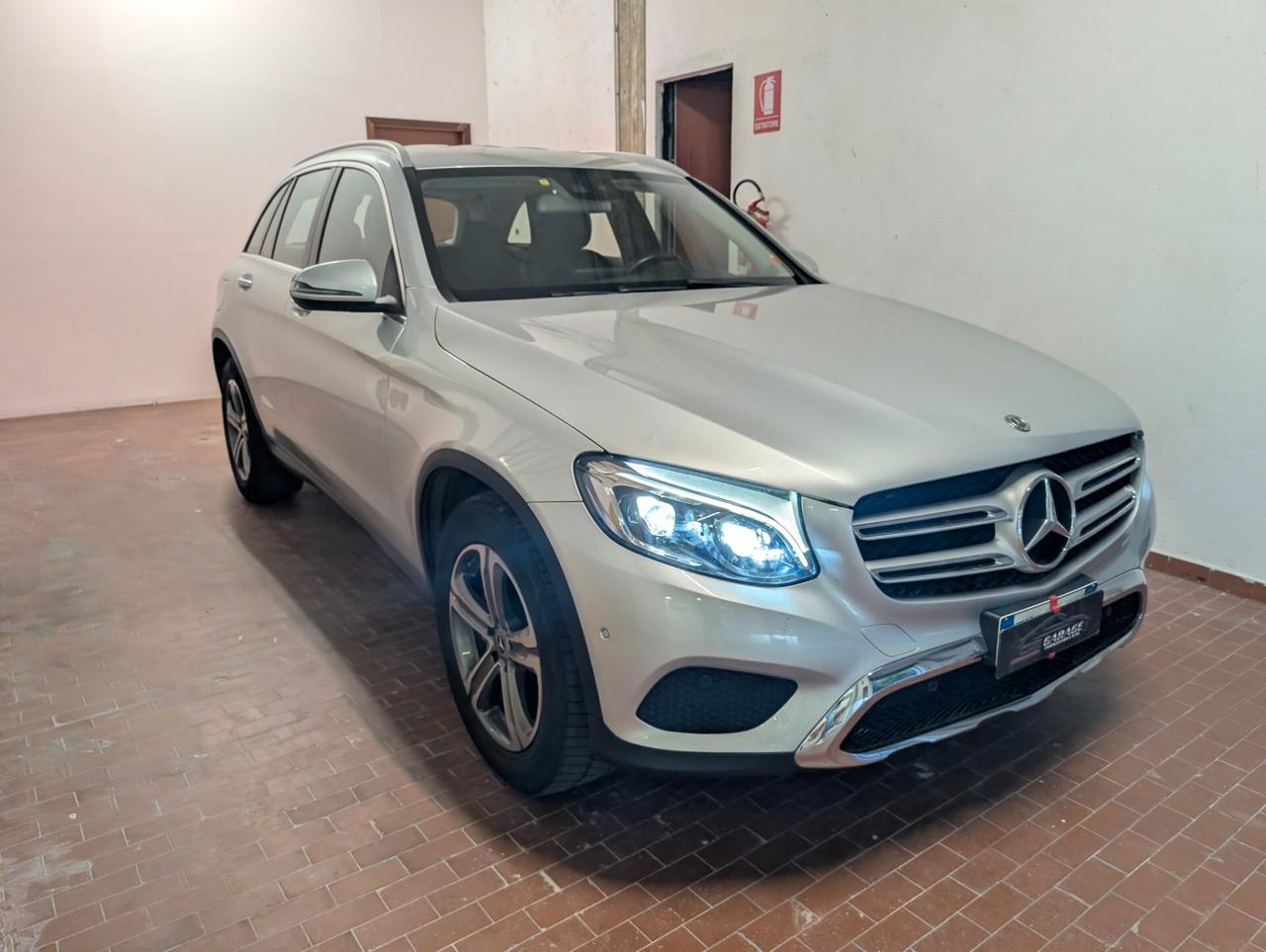 Mercedes-benz GLC 220 d 4Matic Sport IN ARRIVO