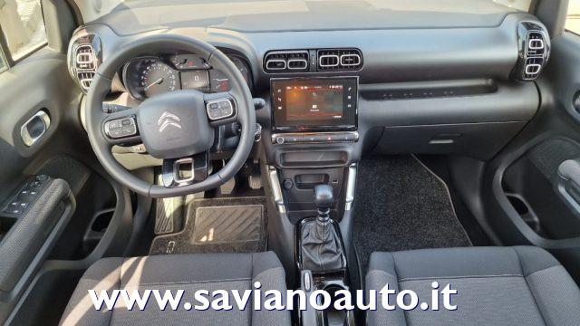 CITROEN C3 Aircross BlueHDi 110 S&S Feel