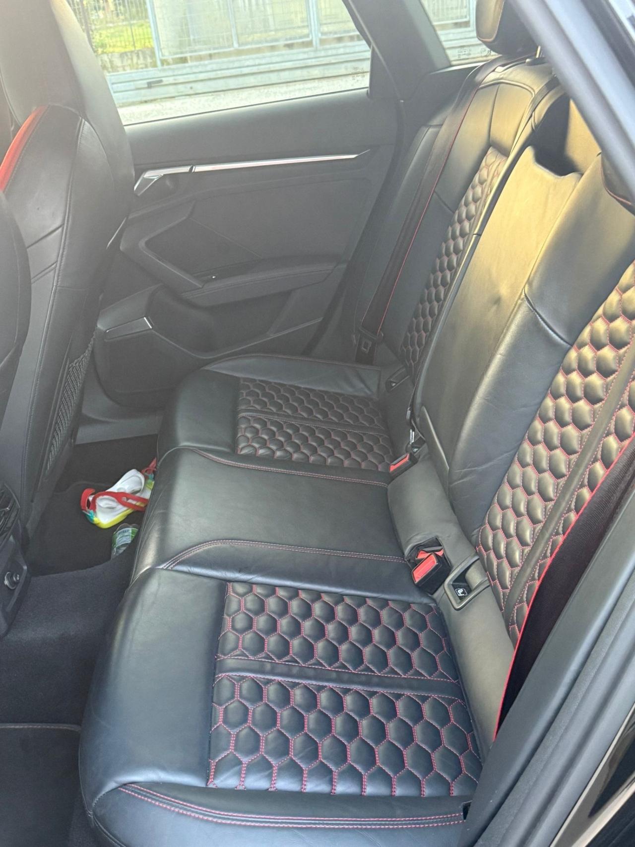 Audi A3 RS 3 SPB TFSI quattro S tronic