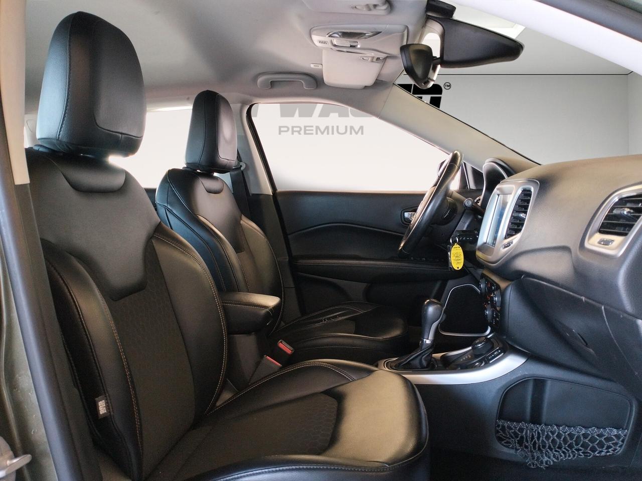 Jeep Compass 2.0 Multijet II aut. 4WD Longitude